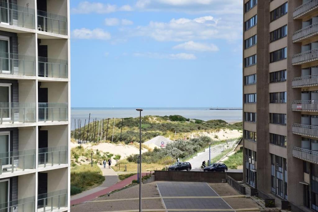 Hhvdk Aan Zee Lejlighed Oostduinkerke Eksteriør billede