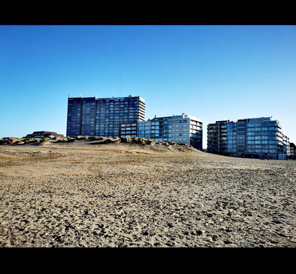 Hhvdk Aan Zee Lejlighed Oostduinkerke Eksteriør billede